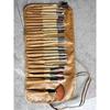 Gift Bag Of 24 Pcs Makeup Brush Sets Professional Cosmetics Brushes Eyebrow Powder Foundation Shadows Pinceaux Make Up Tools