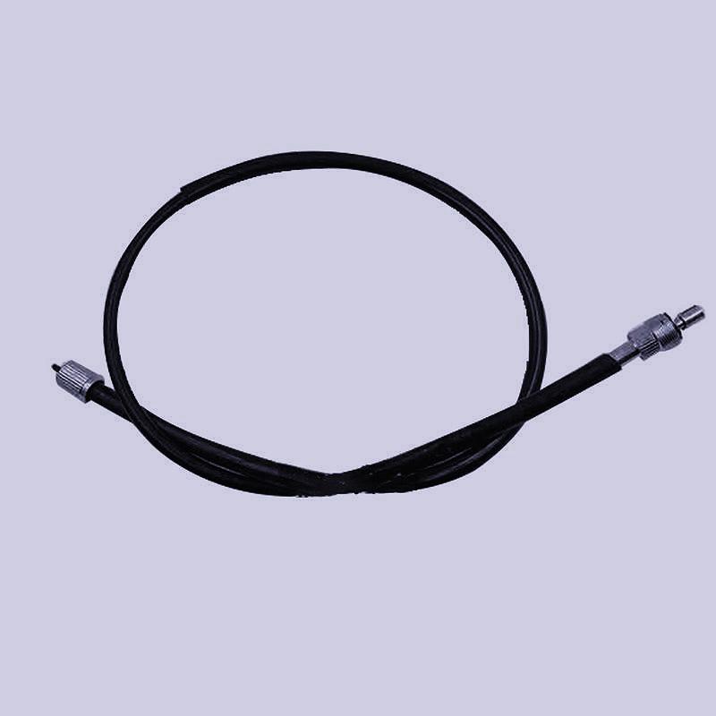 Compatible with Saichi QS110-C-A: Throttle, Odometer, Choke, Front Brake Cables, Kilometre Gauge Speed.