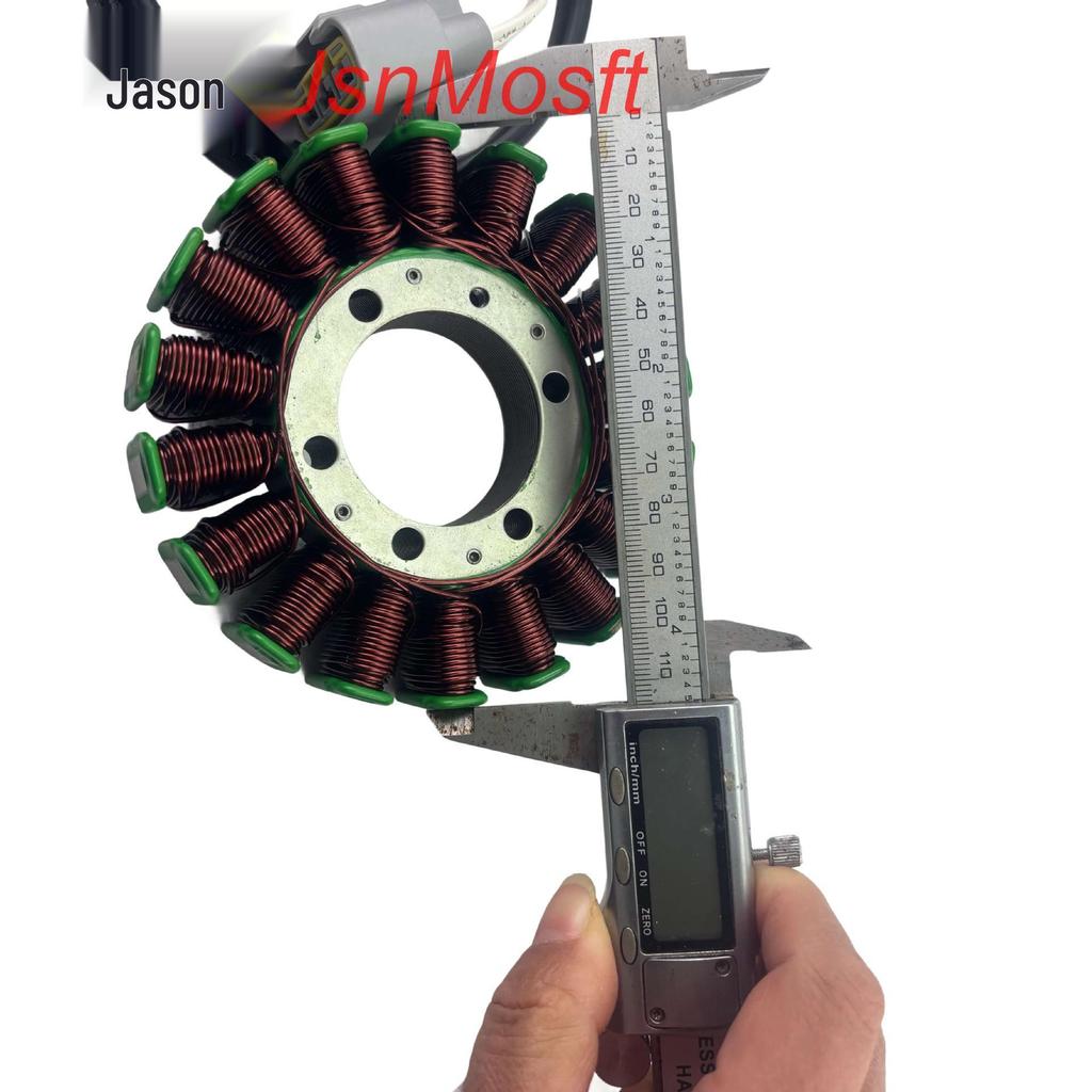 Magnetischer Stator für ODES 800 UTV Dominator Raider 21040109701