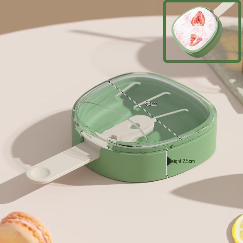 ZISIZ Reusable Popsicle Molds