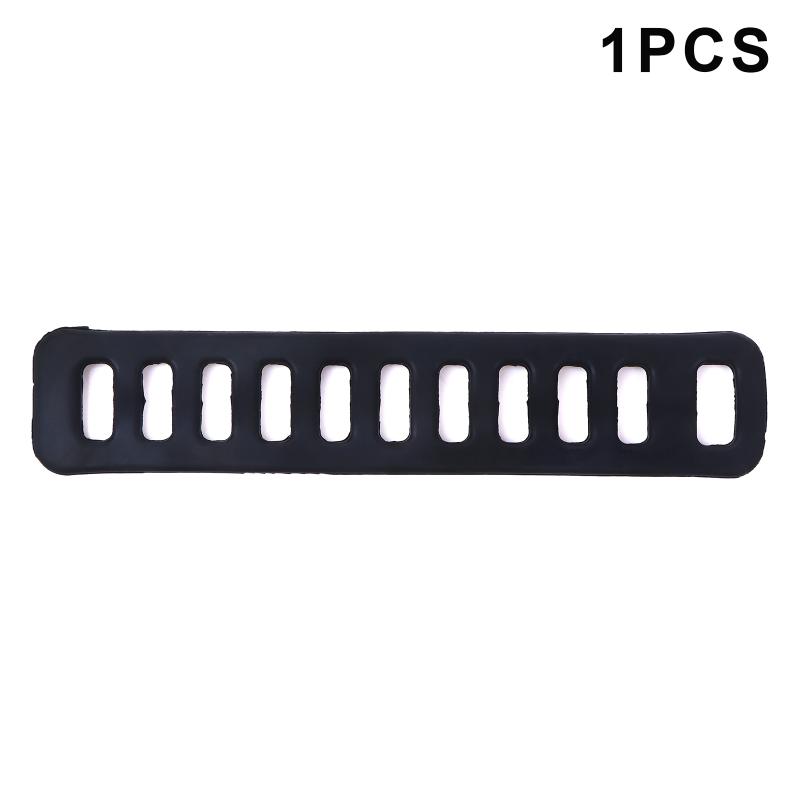 Rubber Chain Straps For Car Bike Rack Bicycle Rack Mount Straps Rooftop Bicycle Rack Tire Spare Parts Straps For Tour