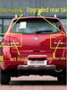 Compatible Tail Light Assembly for Great Wall Haval H6: Rear & Reverse Light for Standard & Sport Versions
