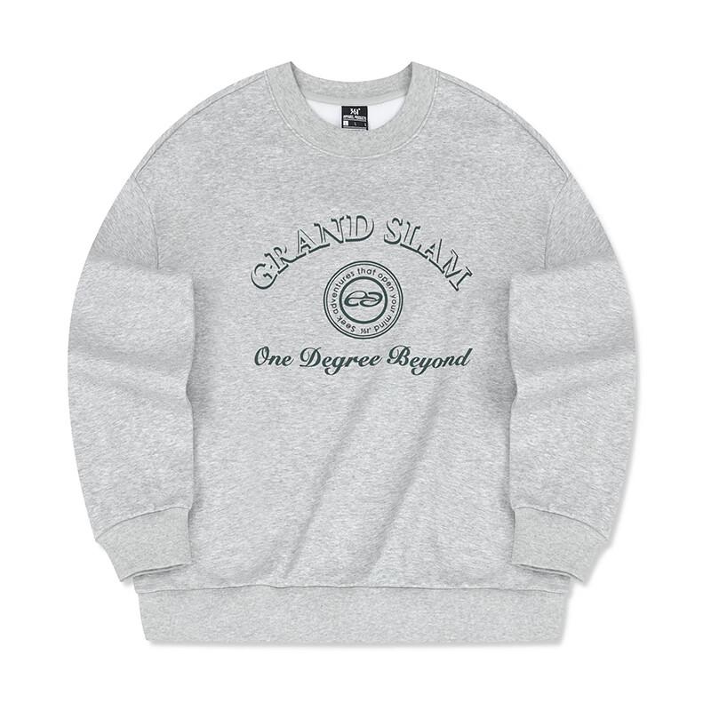 361° Women's Casual Printed Fleece Sweatshirt