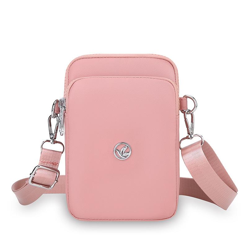 Shoulder Small Bag Women's Mobile Phone Bag Lightweight Crossbody Bag