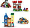 Yellow Idea Box Special Toy, Birthday Gift, Building Blocks, Educational Toy for Boys and Girls, Ages 4, 5, 6, and 7, Pretend Play, City Building,