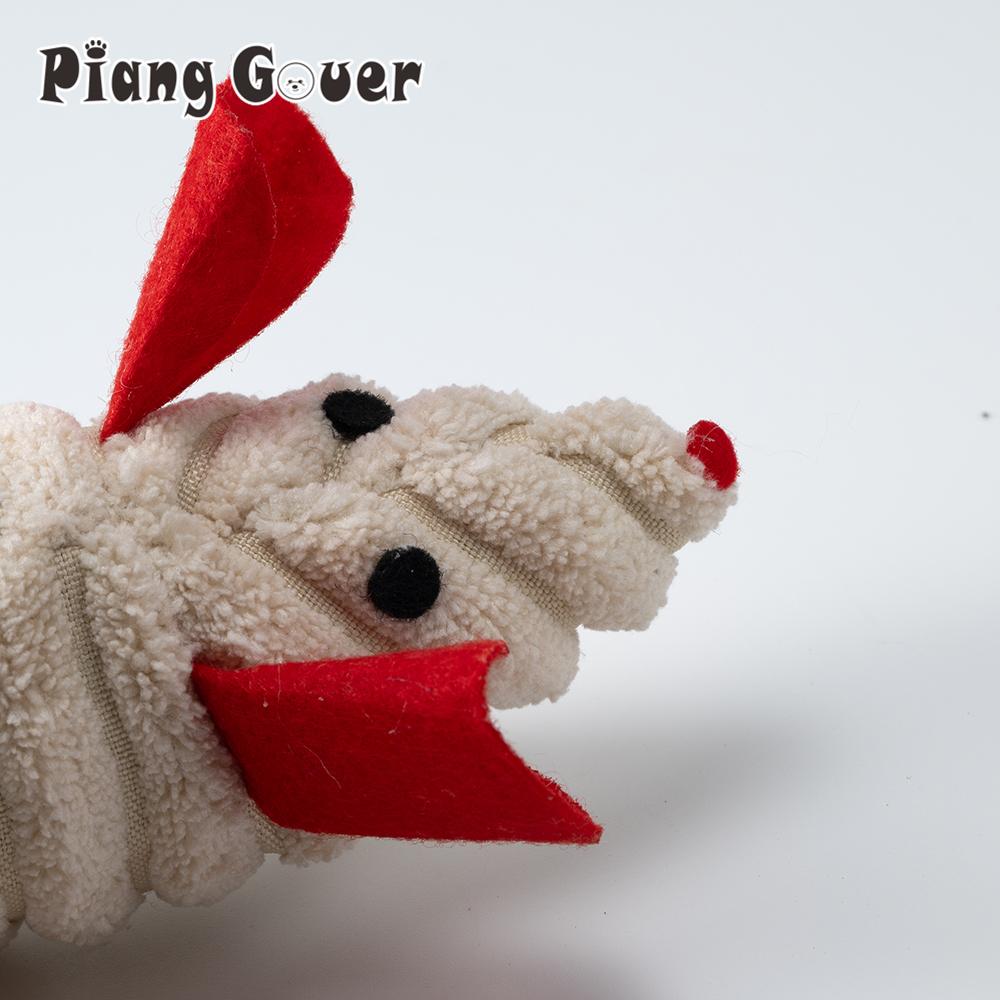 3pcs Artificial Mouse Cat Toy Teasing Stick Teasing Interactive Plush Mouse Pet Toy