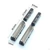 Replacement Electric Double Heads Shaving Hair Care Tool Stainless