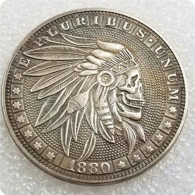 HOBO USA United State Commemorative Collectible Souvenirs Silver Coins