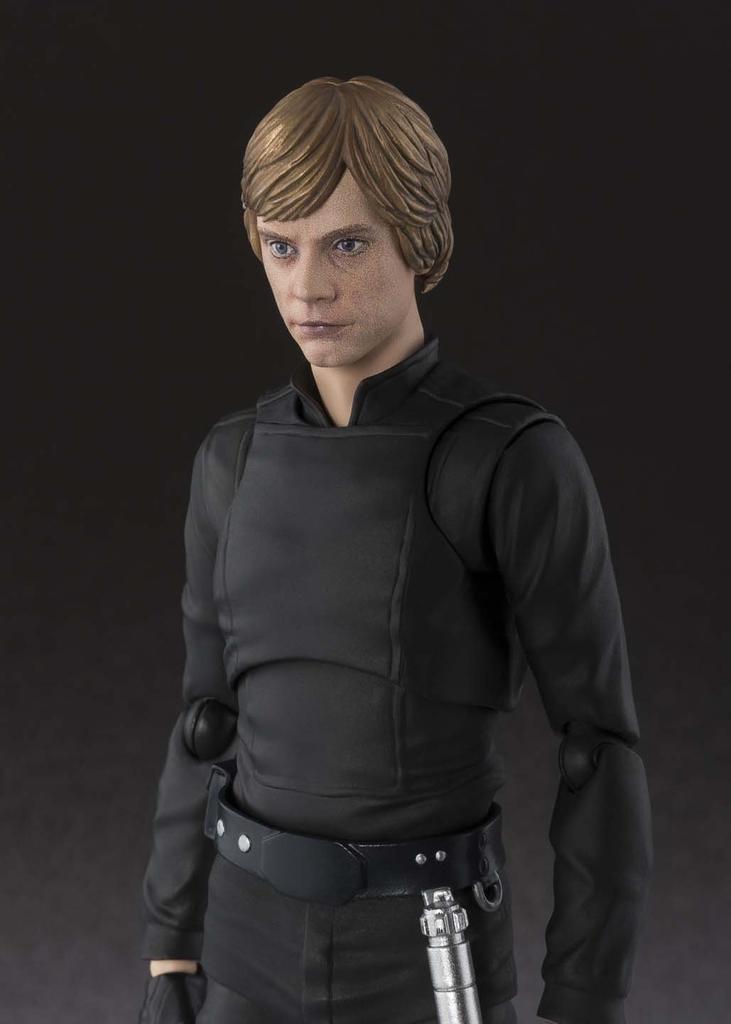 TAMASHII NATIONS Star Wars Luke Skywalker 140mm painted movable figure S.H.Figuarts (Episode VI) Approx. ABS&PVC