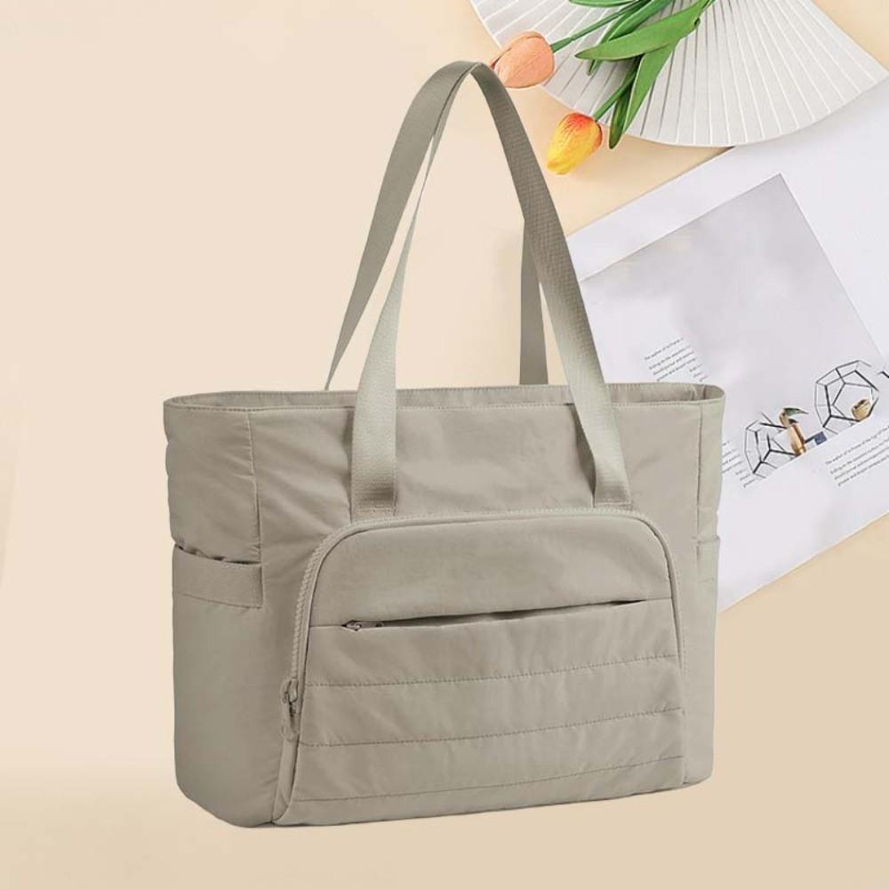 Large Capacity Yoga Tote Bag Storage Bag Women's Handbags Trendy Cloth Shoulder Bag  Gym Yoga