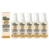 1-5x Hagedis Afweerspray voor Buiten & Huis - Gekko, Hagedis, & Reptiel Afweermiddel - Gekko Afweerspray om Hagedissen van Terrassen Tuin Tuin Weg te Houden