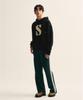 Seteo Lawton All Day Track Pants Teal Green (Type A)