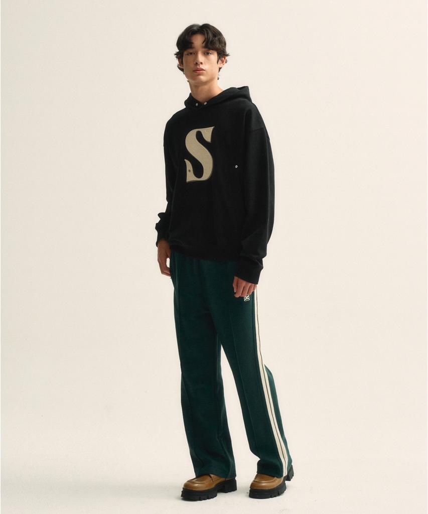 Seteo Lawton All Day Track Pants Teal Green (Type A)