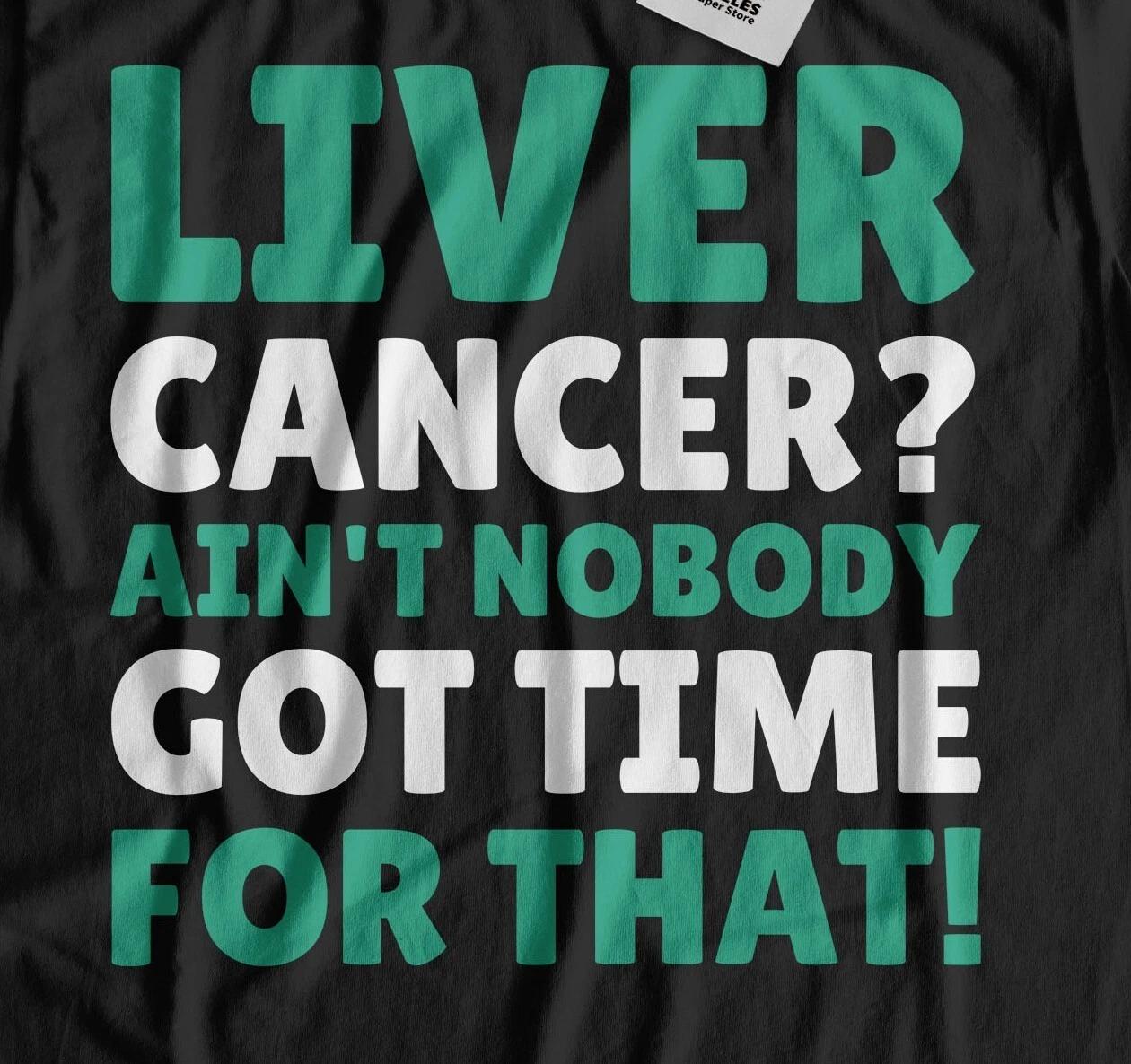 

Unisex Funny Liver Surgery T-Shirt Liver Resection & Liver Cancer Gifts XL