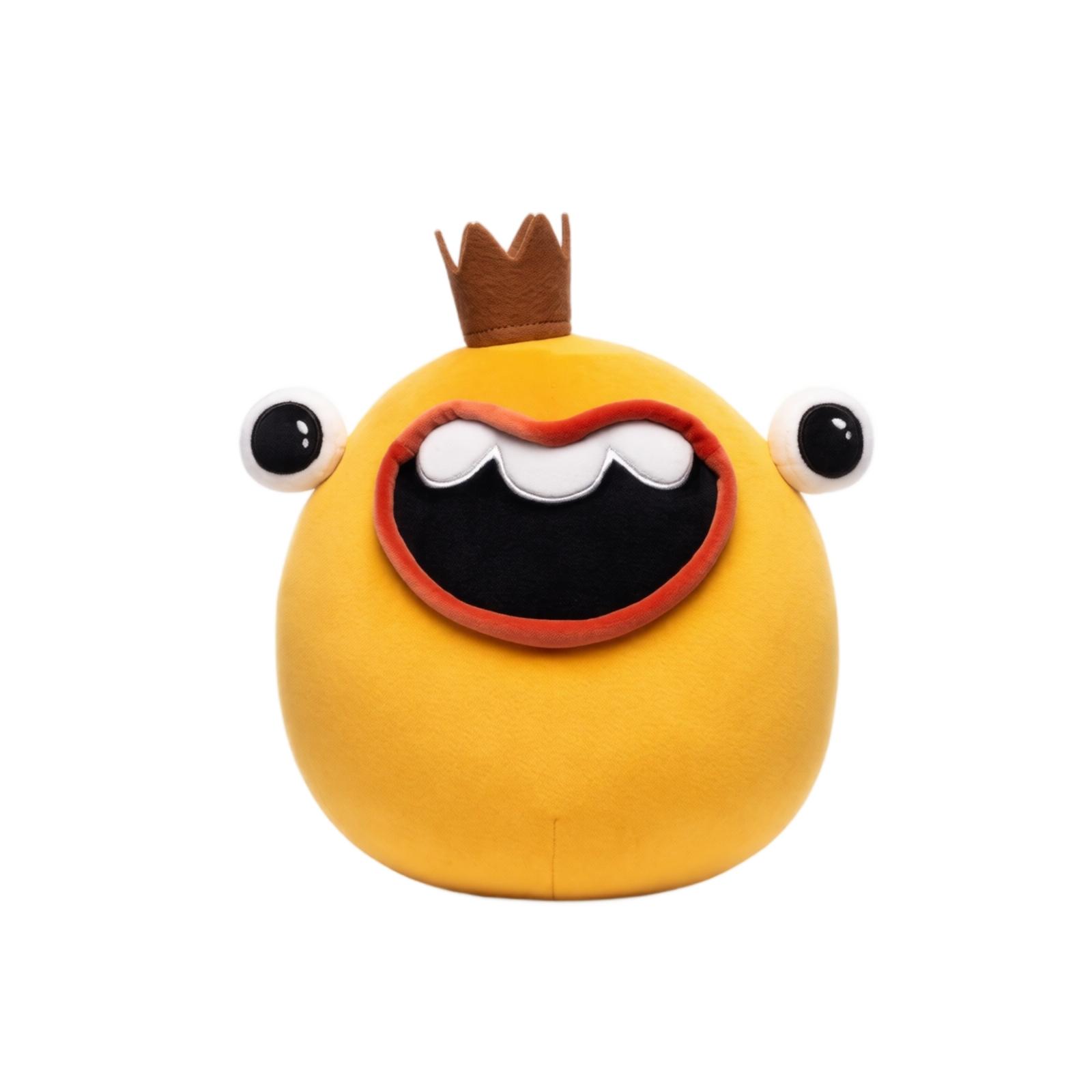 Plush Stuffed Animal Toy, Soft Cute Doll Gift for Kids and Toddlers One Size