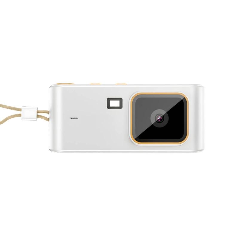 Styles Mini Digital Camera 12MP Resolution 1080P Recording Builts In 8 Filters USB Portable ABS Plastic Travel Gadget