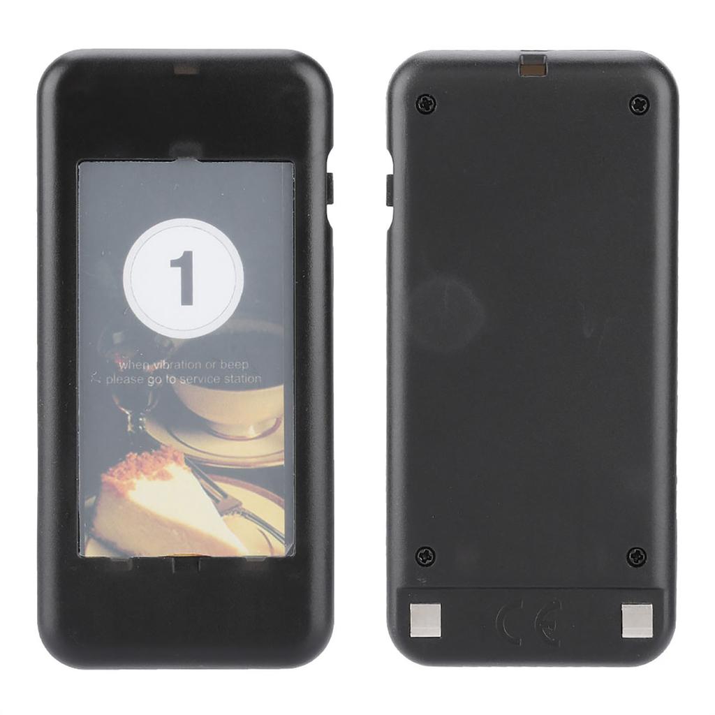 20 Channels Restaurant Pager Waiter Calling System Wireless Paging Queue System