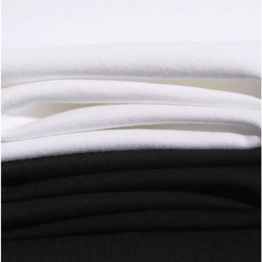 MINISO Game Edition Eeveelution Printed T-Shirt Men's and Women's Summer New Cotton Loose Casual Trend Short Sleeve Top