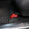 ABS Sports Red Chair Base Protective Cover Interior trim For Toyota Tacoma 16-20