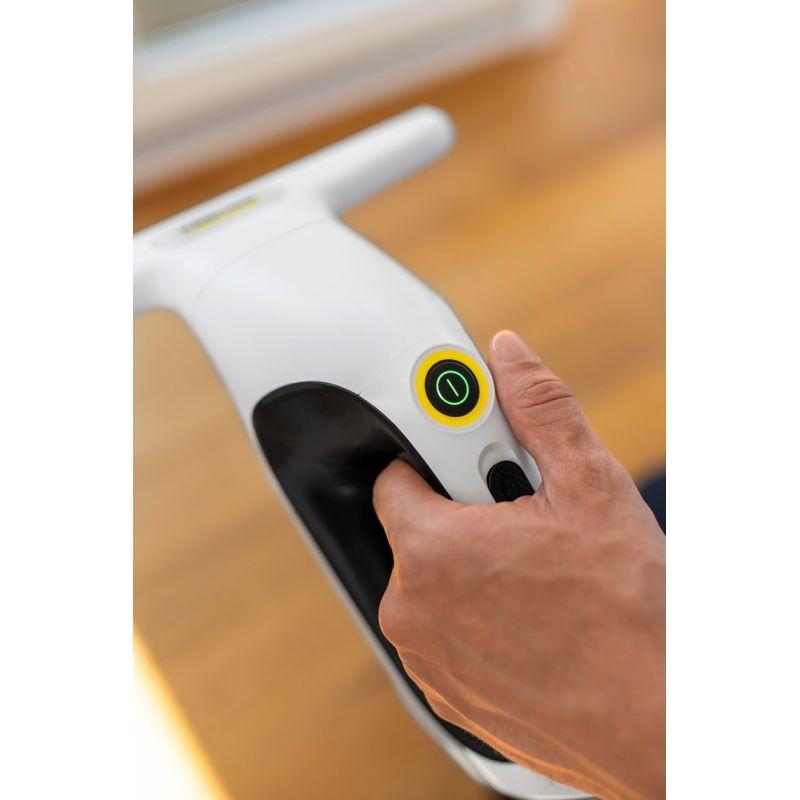 Kärcher WV 2 Universal Care Automatic Window Cleaner 28cm Black/Yellow