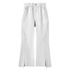 Moodytiger Girls' High-Stretch Water-Repellent Micro-Flare Sports Pants