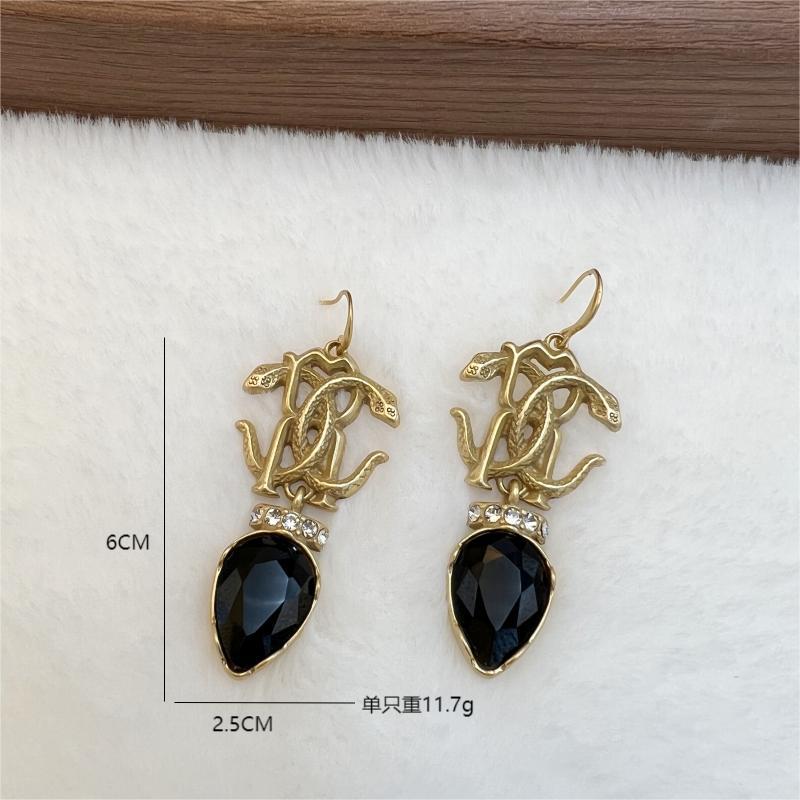 Fashion Drop Earrings For Women's Jewelry