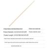 Yishunda White Ash Martial Arts Training Equipment