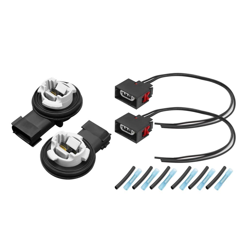 Zásuvka předního blinkru Jeep 68065016AB a Kabelový svazek 68226719AA