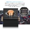 Douk Audio L1 Mini Stereo Line Level Booster Amplifier Audio Preamplifier 20dB Gain Volume Control +