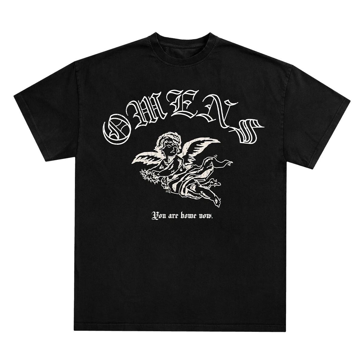 SALE Bad Omen Cherub Tour Merch 2026 T-shirt All Size XXL