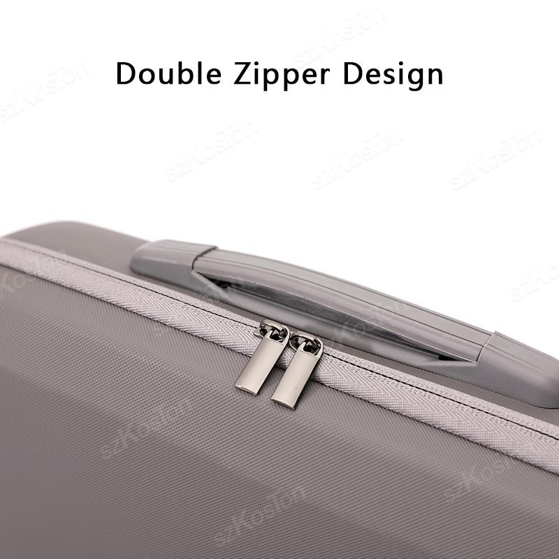 Storage Bag For DJI Flip RC 2/RC-N3 Hard Suitacase Carrying Case Waterproof Handbag Protection Travel Box Drone Accessories