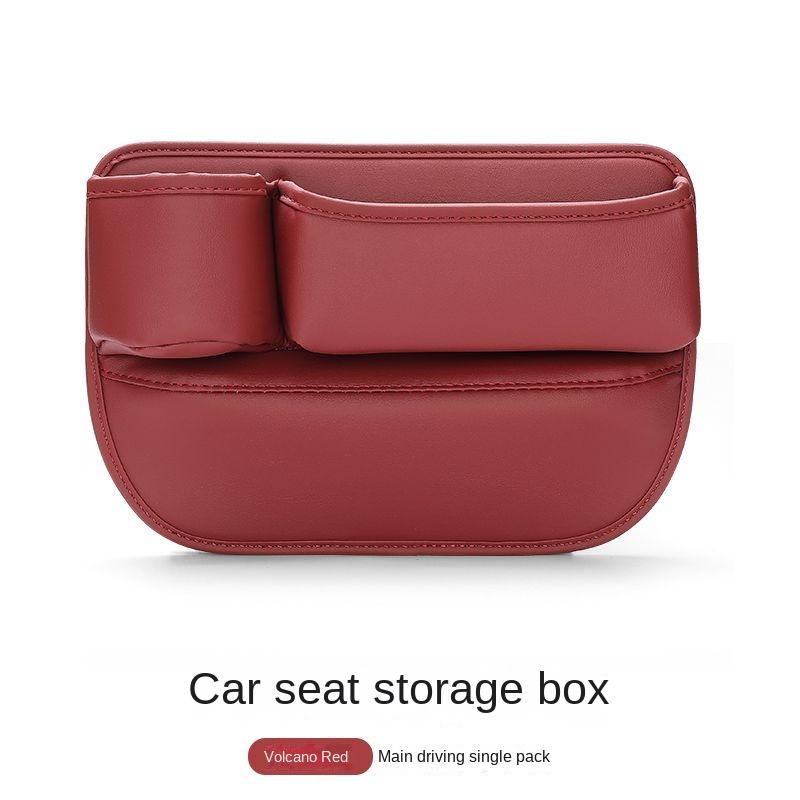 For Proton X50 2020~2025 Car Seat Gap Filler Storage Box Sundries Tidying Kit Organizer Case Provide Lasting Durable Accessories