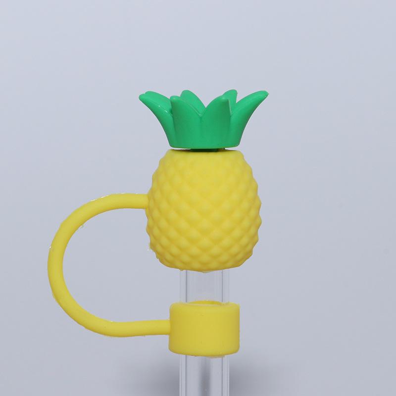 Stanley 40oz Ice Cup Flower Straw with 10mm Dust Cap