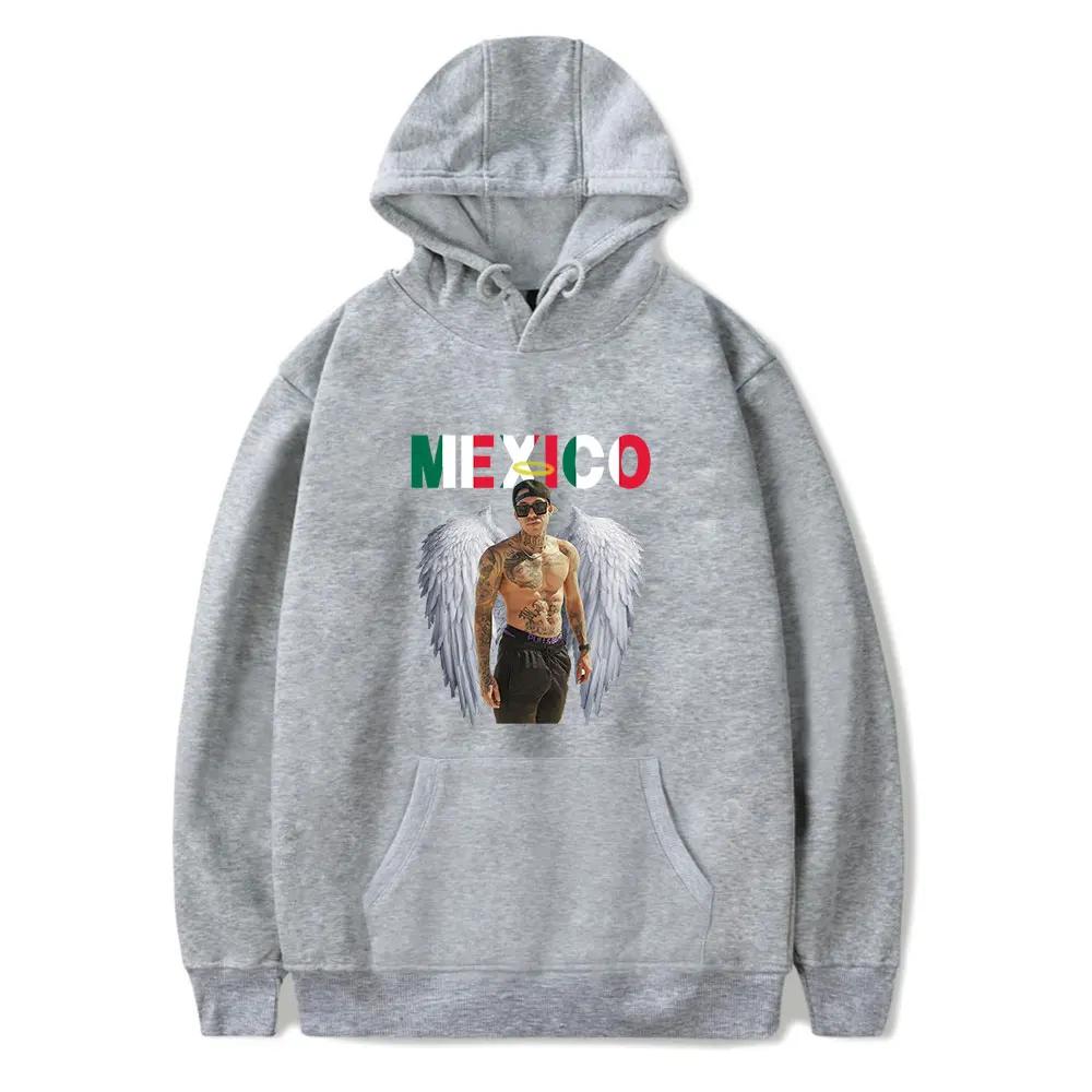 Lefty Sm Rapper Rip Vintage 90s Hoodie Sweashurts Men Women Harajuku Style Hip-hop Sweatshirt Fashion Spring Autumn Hooded Tops