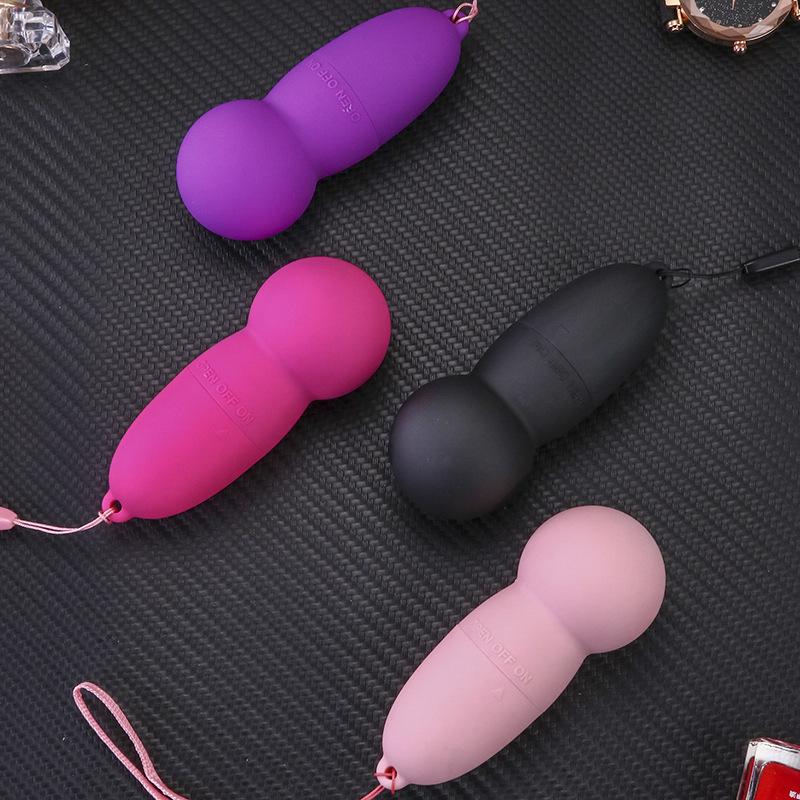 Yadini Sakura Princess Wireless Vibrating Egg Massager