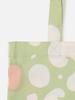 Keidas Tote Bag 43 X 44 Cm To Select Stores and Online F Light Green X [Marimekko] (Limited Store) Women's 52_1_52263475561 Off-White
