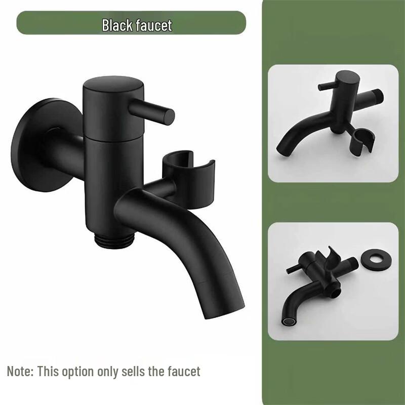 KEWNO Alloy Bathroom Bidet Faucet Set
