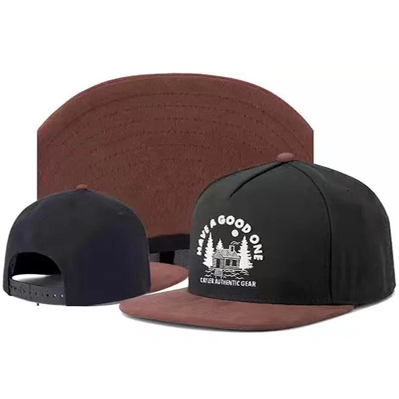 

Мужчины и женщины Летние плоские шапки Snapback Hat Солнце Защита Рыбалка Бейсболка Пары Хип-хоп Дальнобойщик Шляпы Для гольфа Шляпа DIY Регулируемый