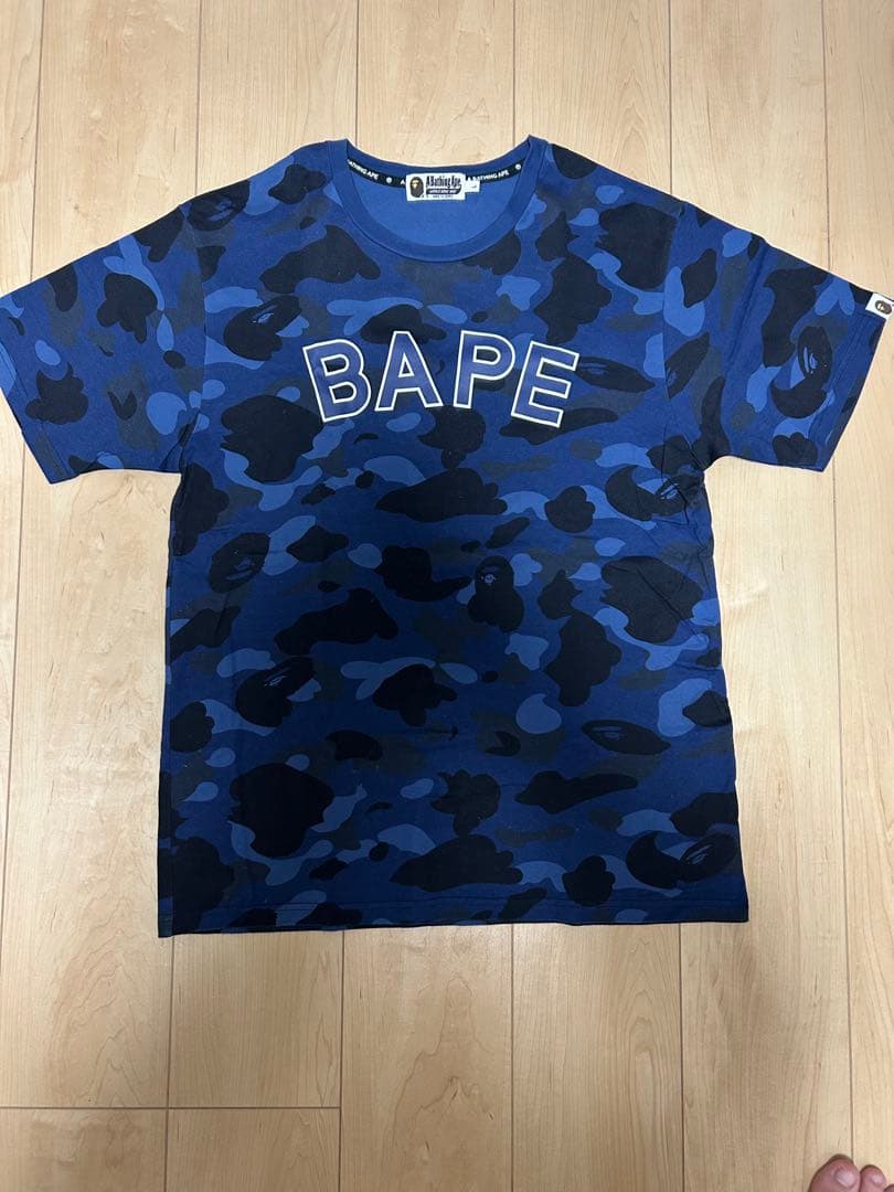 [USED] USA-made T-shirt Wangan Midnight Anime Manga Initial D Vintage Initial D