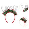 Christmas Headband ,Headpiece for Wedding ,Festival Costume ,Holiday
