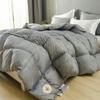 Premium White Goose Down Winter Quilt