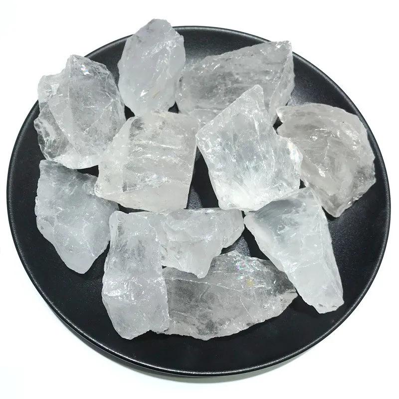 Natural White Crystal Aromatherapy Diffuser Stones 2-5cm 100g