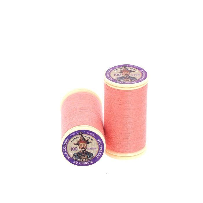 Fil à coudre 100 m Boite de 6 bobines - Att 580