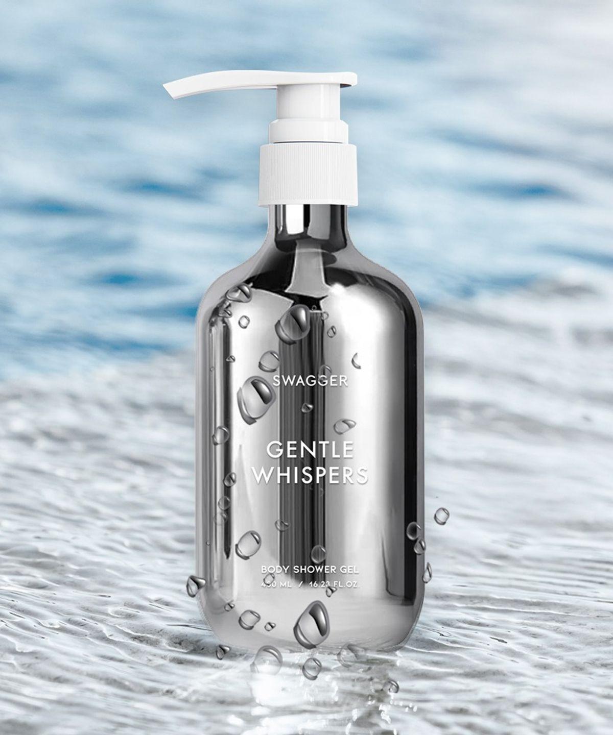 Gentle Whispers Body All-in-One Shower Gel 480ml