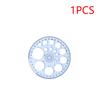 Multifunction Geometric Template Plastic Measuring Ruler Circles Drawing Shape Geometric Drawing Stencils Tools  for Office Scho