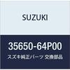 SUZUKI Genuine Parts Lamp Assy Part Number 35650-64P00