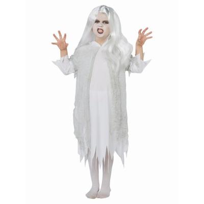 Girls Ghostly Spirit Costume