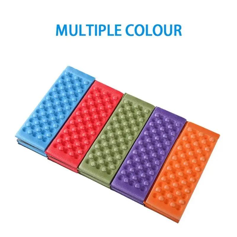 Wasserdichte Camping-Schaumstoffmatte, Sitz für Picknick, Wandern, Rucksackreisen, Bergsteigen, Trekking, Stadiontribünen, Outdoor, 1 Stück