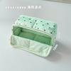 Large Capacity High Appearance Ins Style Korean Pencil Case For Student Kids Stationery
