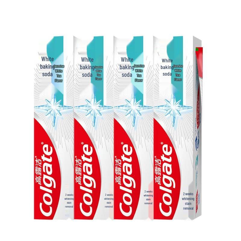 Colgate Brightening Jasmine White Tea Toothpaste